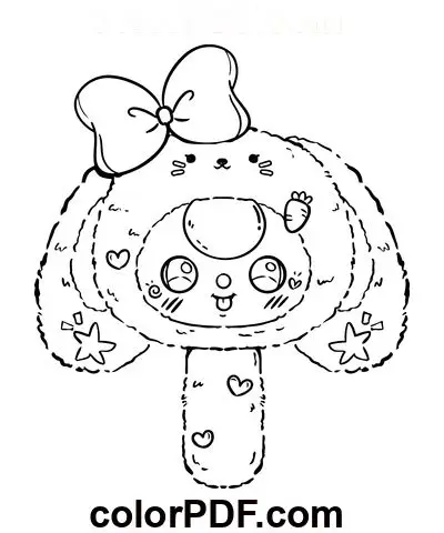 In Tranh Tô Màu Cho Bé Vui Chơi Học Tập 36