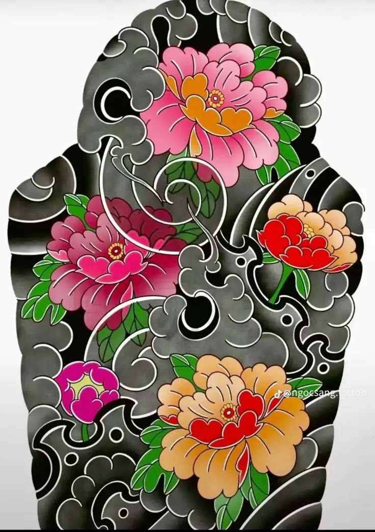 Mẫu Xăm Full Tay Nhật Cổ: 100+ Ý Tưởng Sang Trọng 2