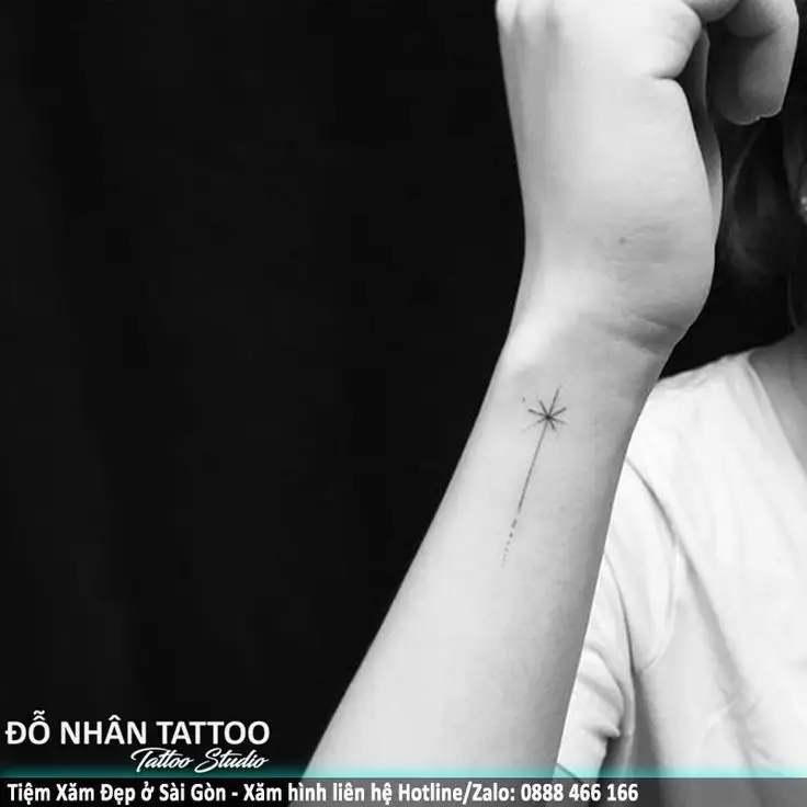 Mini Hình Xăm Nhật Cổ Nhỏ: Đẹp và Độc Đáo 43