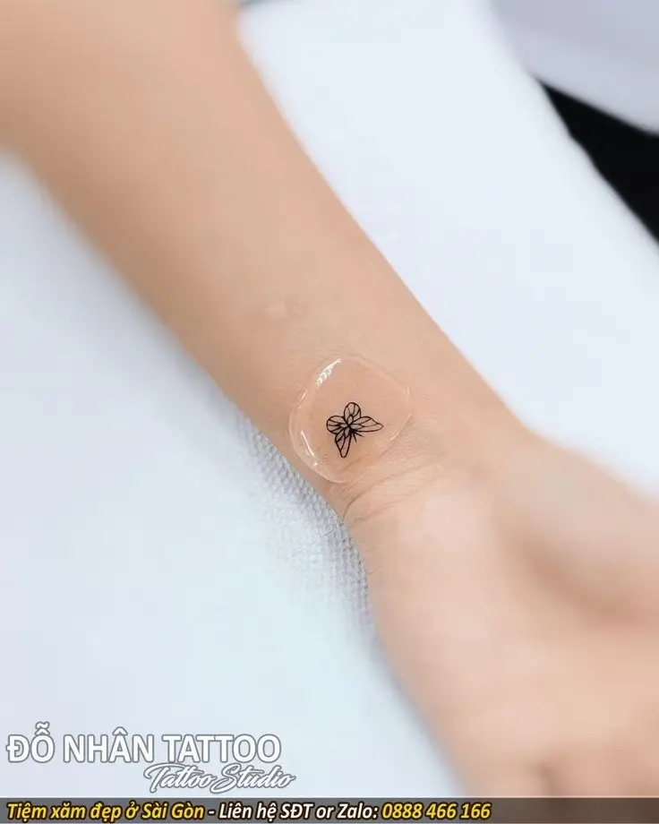 Mini Hình Xăm Nhật Cổ Nhỏ: Đẹp và Độc Đáo 55