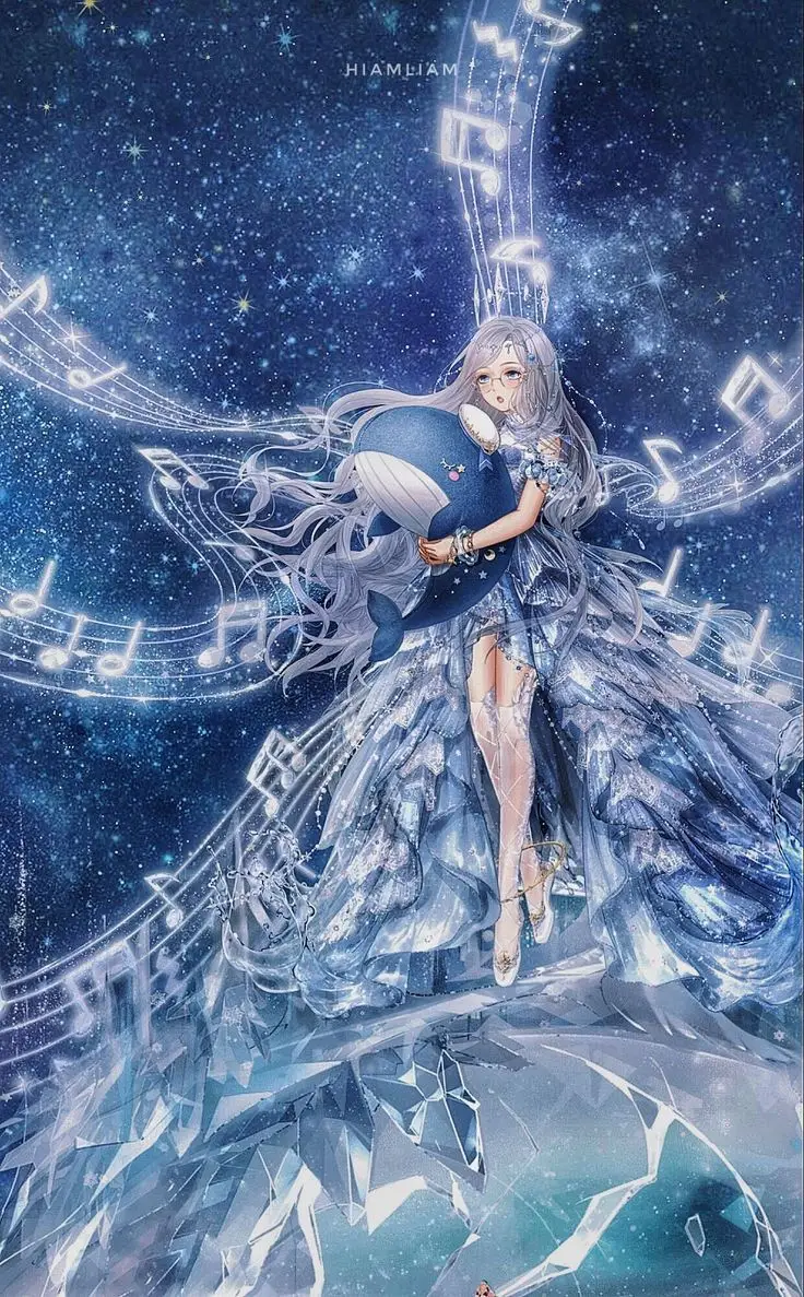 Nàng tiên cá tô màu: Hình ảnh tuyệt đẹp cho bé thỏa sức sáng tạo 41