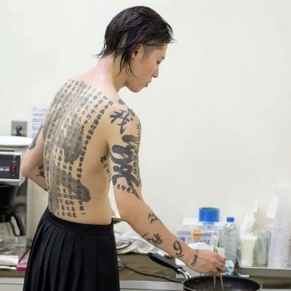 Những hình xăm đẹp nhất hiện nay: Tuyển tập 50 hình xăm hot 16