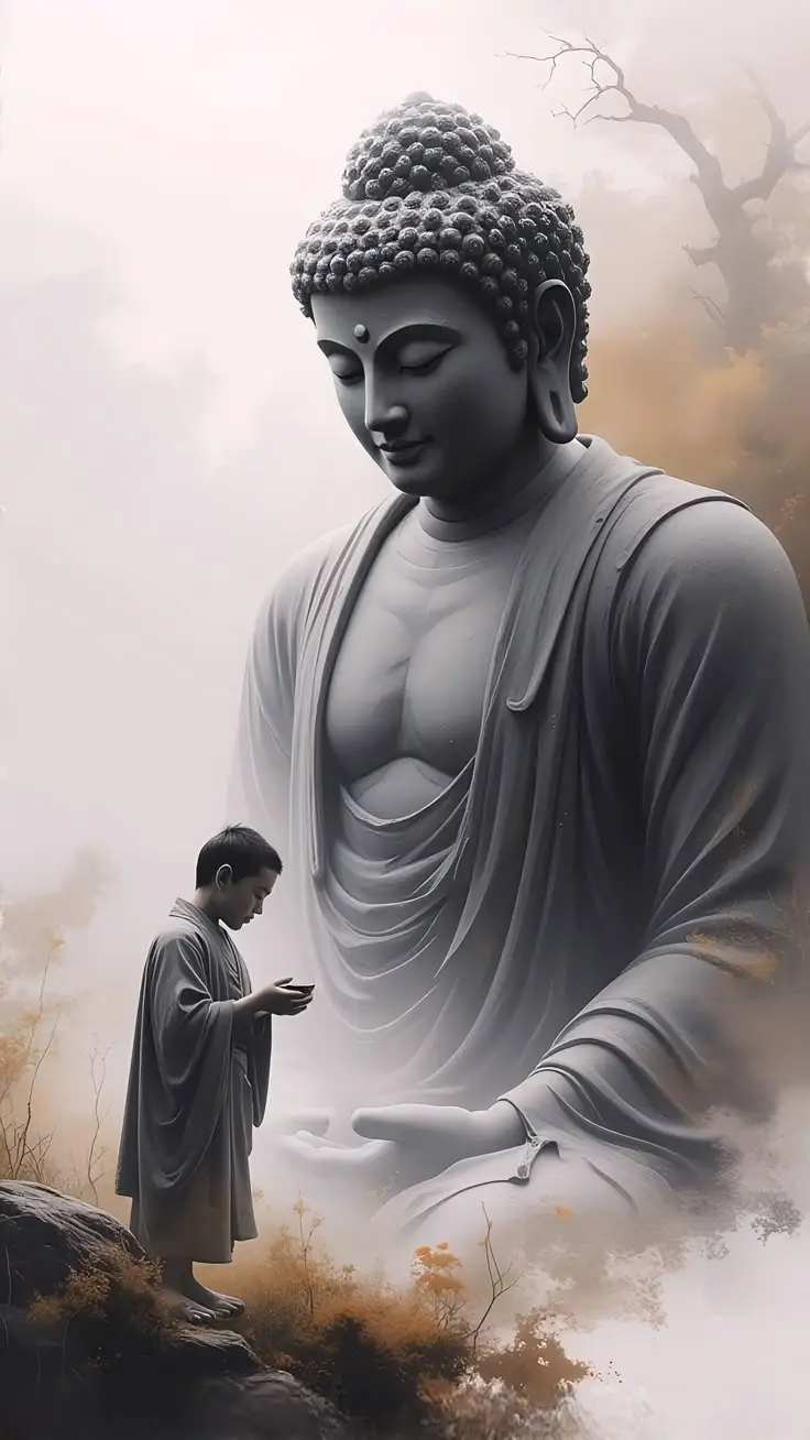 Những Hình Xăm Phật Đẹp Nhất: 100+ Mẫu Để Tôn Vinh Tín Ngưỡng 3