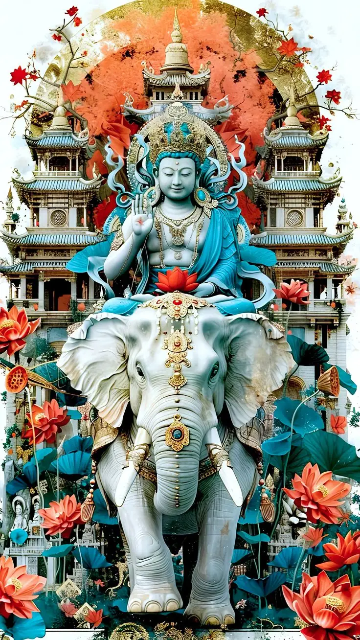 Những Hình Xăm Phật Đẹp Nhất: 100+ Mẫu Để Tôn Vinh Tín Ngưỡng 5