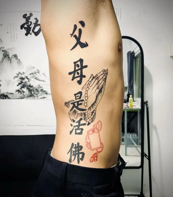 Những Hình Xăm Phật Đẹp Nhất: 100+ Mẫu Để Tôn Vinh Tín Ngưỡng 13