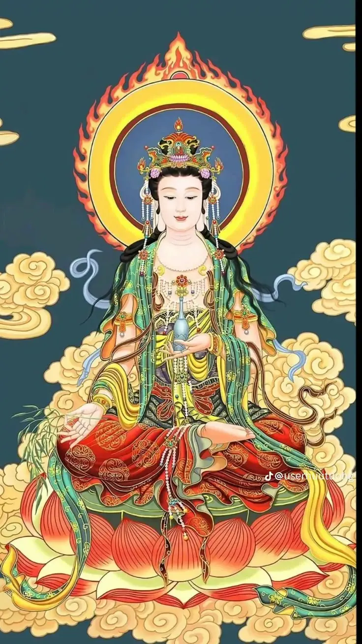 Những Hình Xăm Phật Đẹp Nhất: 100+ Mẫu Để Tôn Vinh Tín Ngưỡng 17