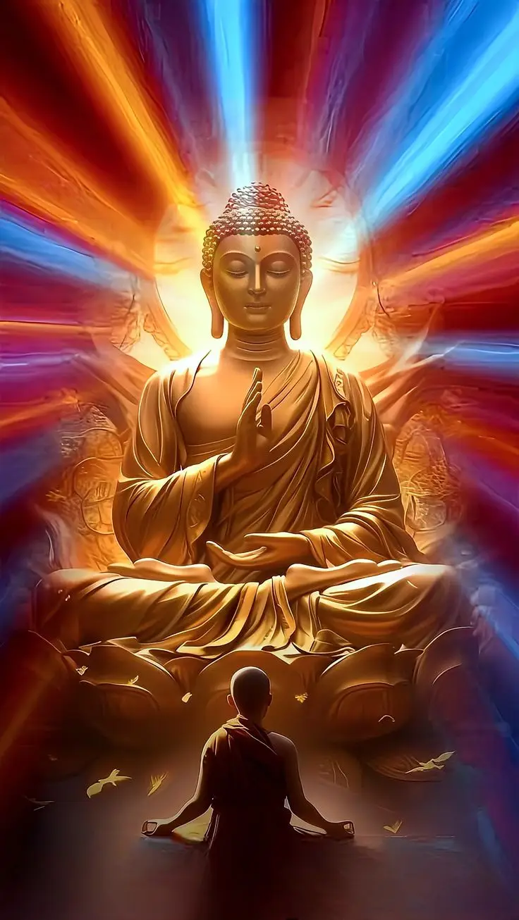 Những Hình Xăm Phật Đẹp Nhất: 100+ Mẫu Để Tôn Vinh Tín Ngưỡng 29