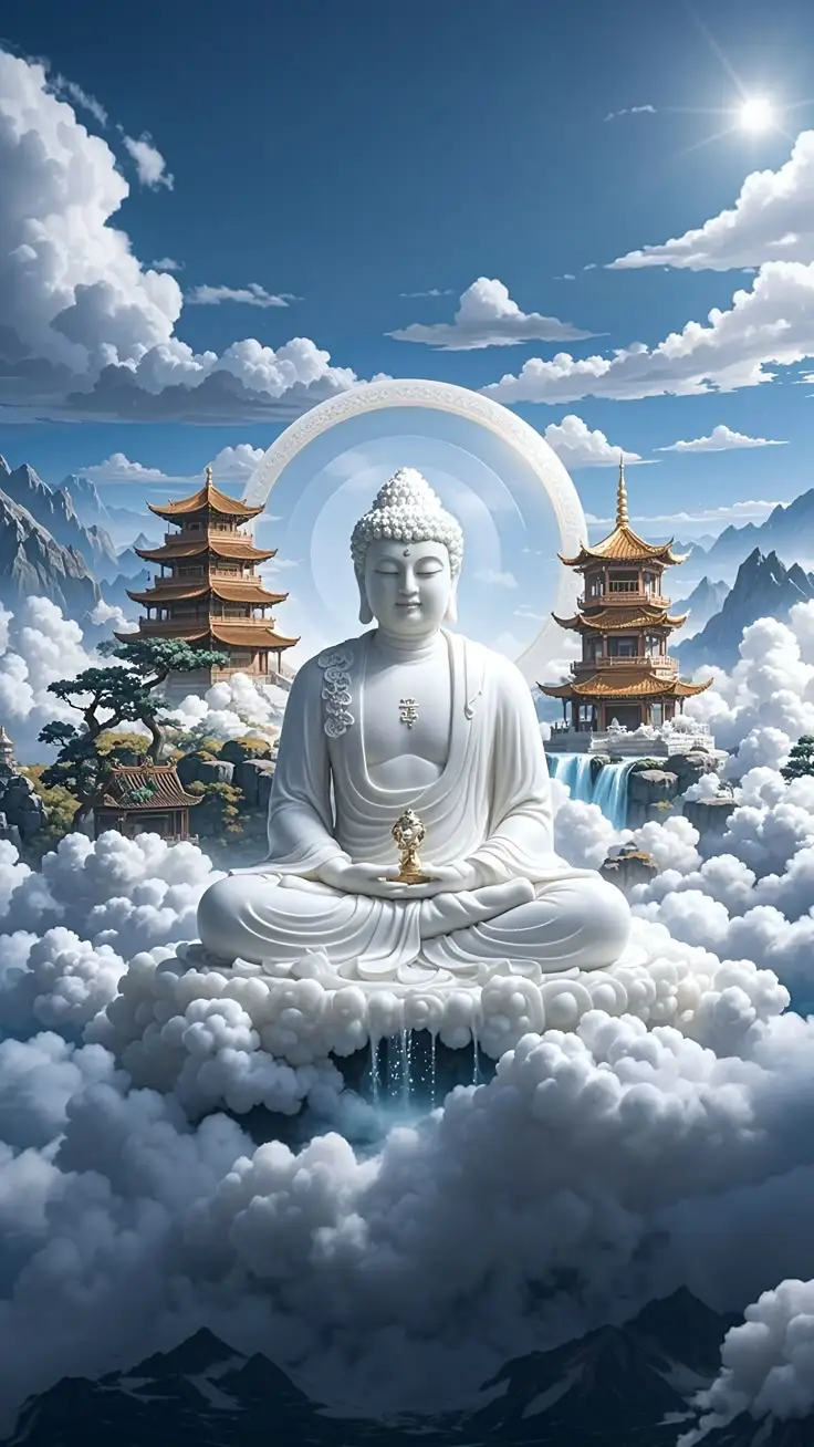 Những Hình Xăm Phật Đẹp Nhất: 100+ Mẫu Để Tôn Vinh Tín Ngưỡng 35