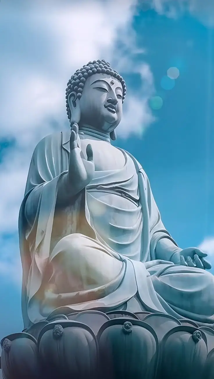 Những Hình Xăm Phật Đẹp Nhất: 100+ Mẫu Để Tôn Vinh Tín Ngưỡng 41
