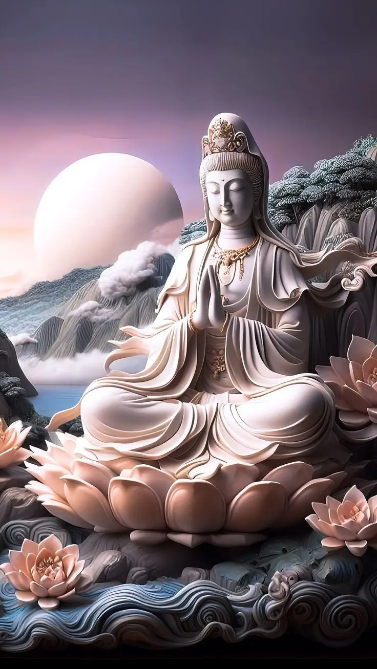 Những Hình Xăm Phật Đẹp Nhất: 100+ Mẫu Để Tôn Vinh Tín Ngưỡng 42