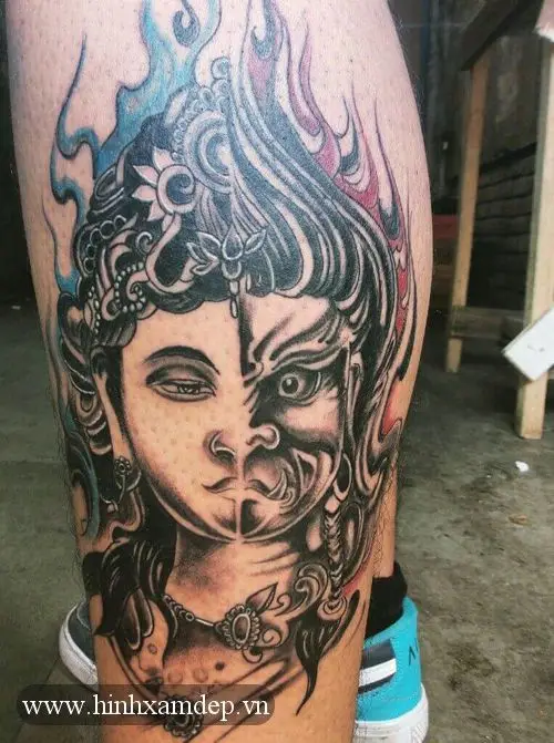 Những Hình Xăm Phật Đẹp Nhất: 100+ Mẫu Để Tôn Vinh Tín Ngưỡng 52