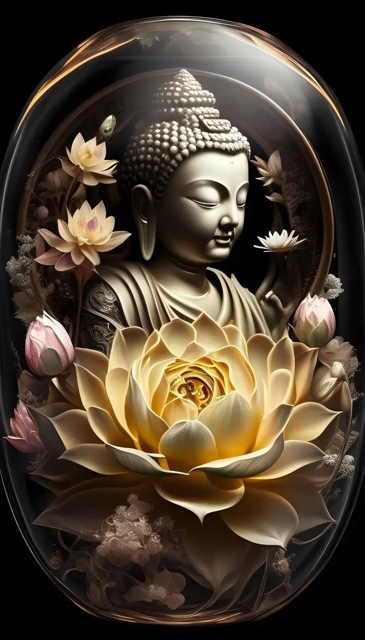 Những Hình Xăm Phật Đẹp Nhất: 100+ Mẫu Để Tôn Vinh Tín Ngưỡng 55