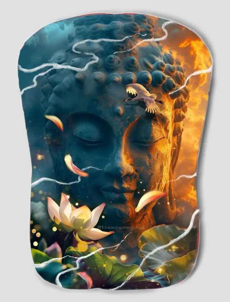 Những Hình Xăm Phật Đẹp Nhất: 100+ Mẫu Để Tôn Vinh Tín Ngưỡng 61