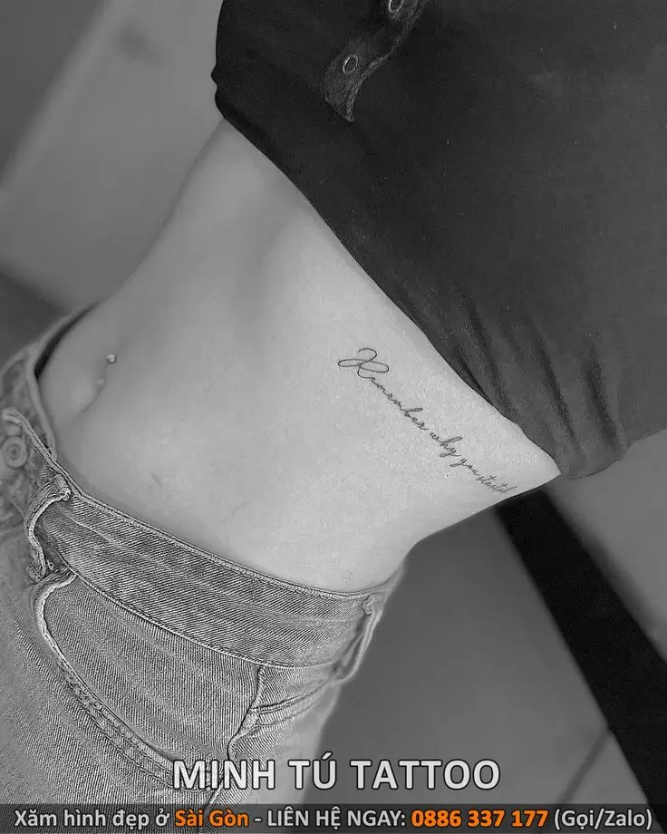 Những hình xăm ý nghĩa cho nữ – Khám phá vẻ đẹp tâm hồn 1