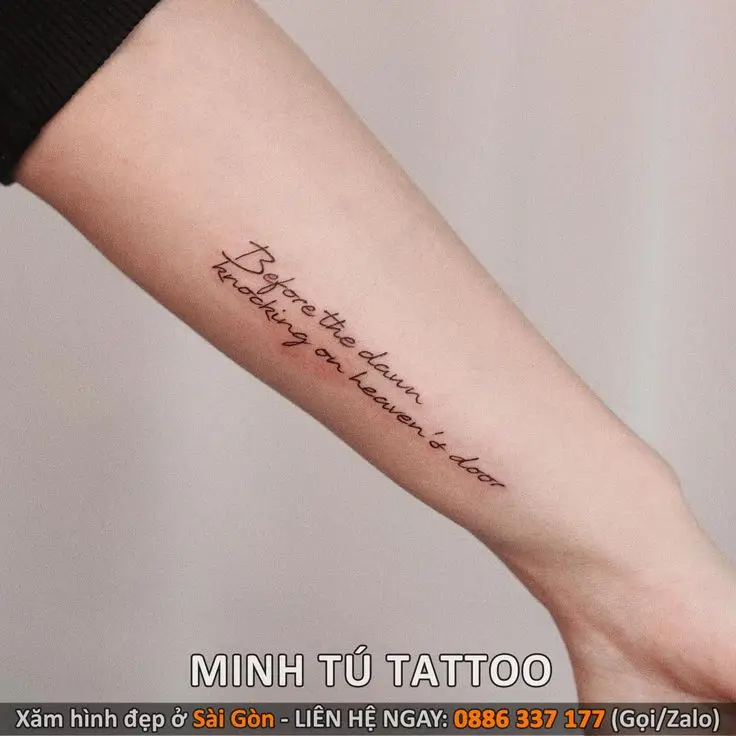 Những hình xăm ý nghĩa cho nữ – Khám phá vẻ đẹp tâm hồn 5