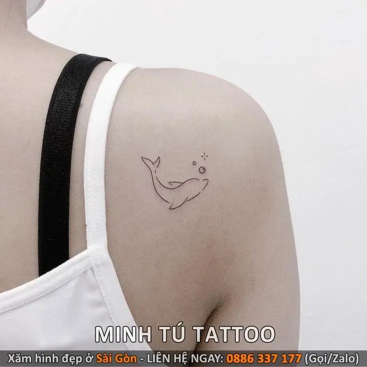 Những hình xăm ý nghĩa cho nữ – Khám phá vẻ đẹp tâm hồn 8