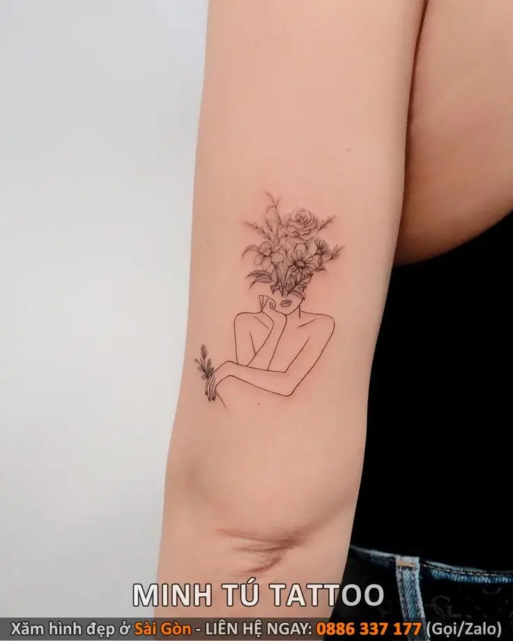 Những hình xăm ý nghĩa cho nữ – Khám phá vẻ đẹp tâm hồn 10