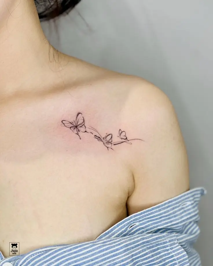 Những hình xăm ý nghĩa cho nữ – Khám phá vẻ đẹp tâm hồn 14