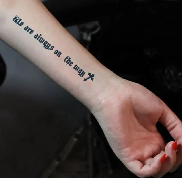 Những hình xăm ý nghĩa cho nữ – Khám phá vẻ đẹp tâm hồn 20