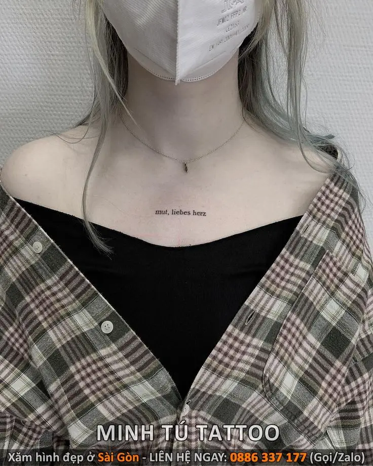 Những hình xăm ý nghĩa cho nữ – Khám phá vẻ đẹp tâm hồn 23