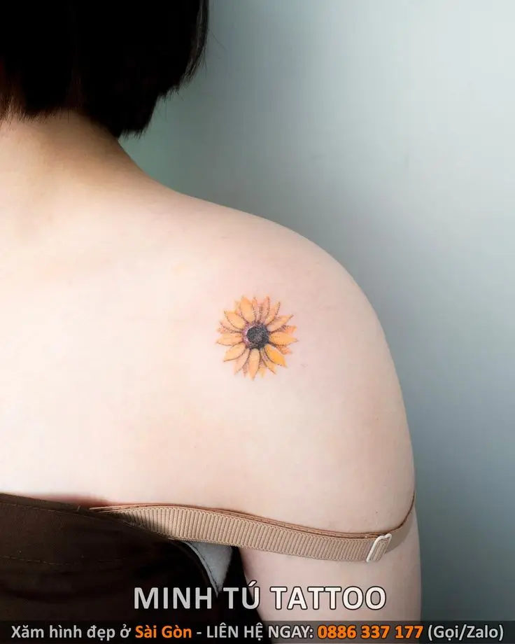 Những hình xăm ý nghĩa cho nữ – Khám phá vẻ đẹp tâm hồn 24