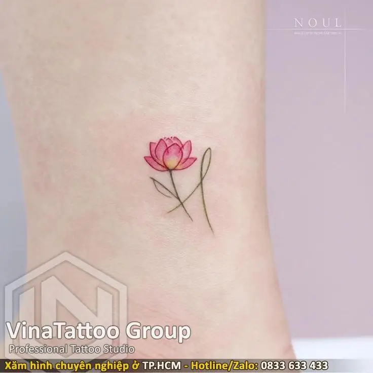 Những hình xăm ý nghĩa cho nữ – Khám phá vẻ đẹp tâm hồn 25