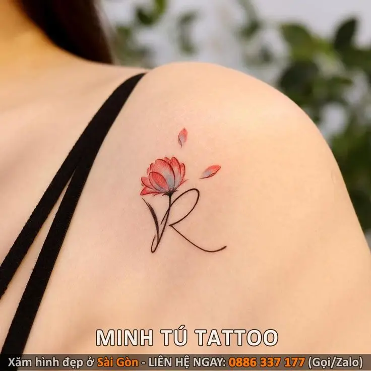 Những hình xăm ý nghĩa cho nữ – Khám phá vẻ đẹp tâm hồn 29