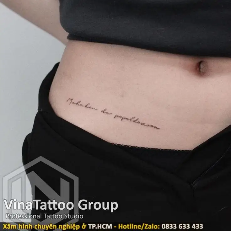 Những hình xăm ý nghĩa cho nữ – Khám phá vẻ đẹp tâm hồn 32