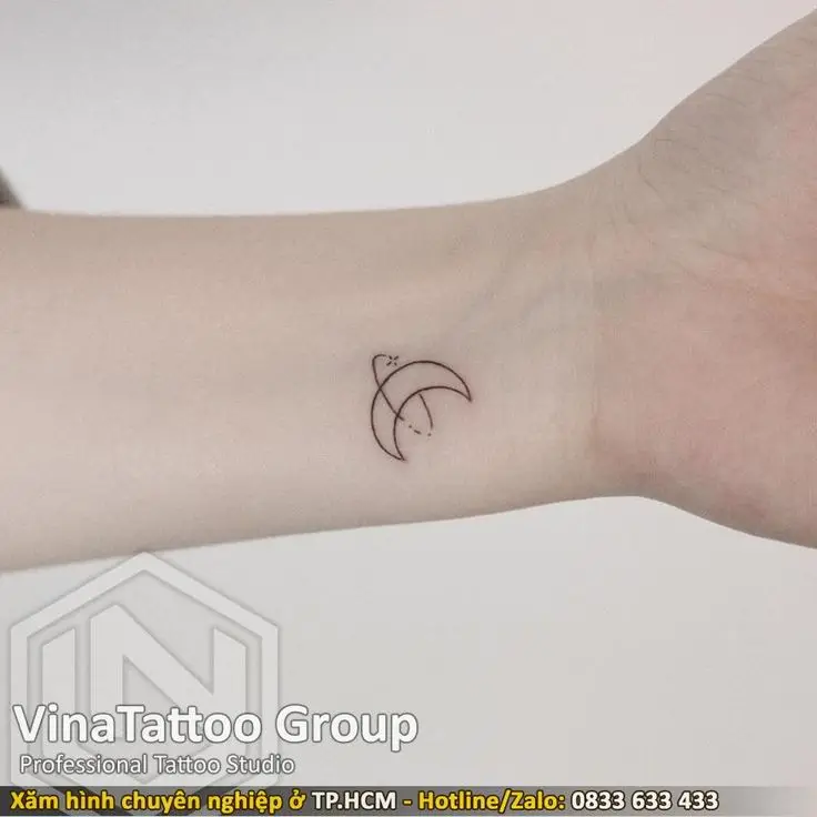 Những hình xăm ý nghĩa cho nữ – Khám phá vẻ đẹp tâm hồn 43