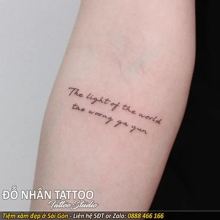 Những hình xăm ý nghĩa cho nữ – Khám phá vẻ đẹp tâm hồn 47