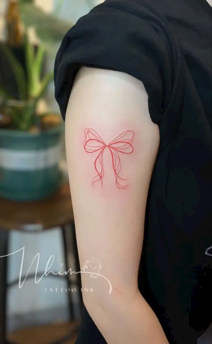 Những hình xăm ý nghĩa cho nữ – Khám phá vẻ đẹp tâm hồn 54