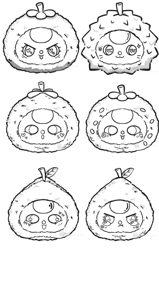 Paper doll tranh tô màu búp bê giấy: Sáng tạo không giới hạn 50