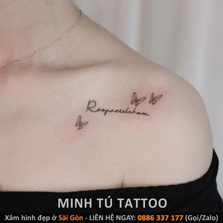 Quyến Rũ Với Hình Xăm Chữ Ở Đùi Cho Nữ: 50 Ý Tưởng Lôi Cuốn Và Độc Đáo