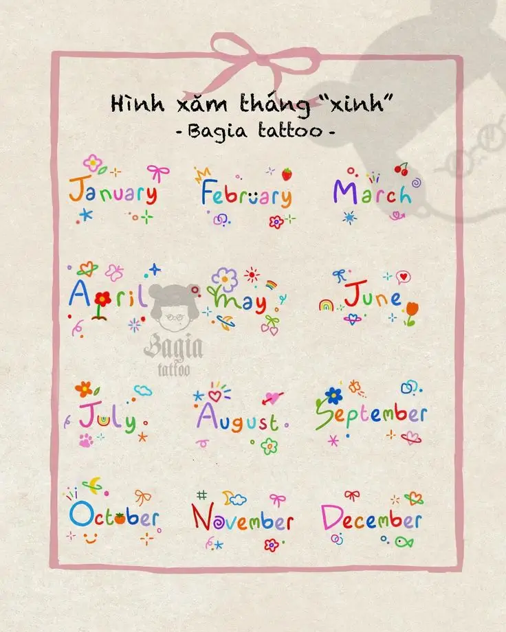 Quyến rũ với hình xăm chữ ở đui cho nữ: 50 ý tưởng lôi cuốn 72