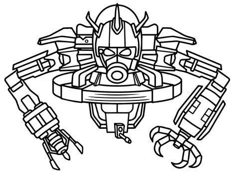 Titan Speakerman Tô Màu Cameraman Vui Nhộn 17