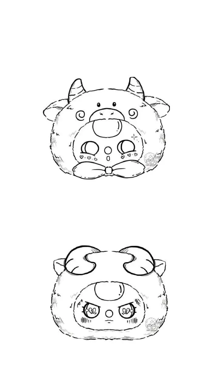 Khám Phá Tô Màu 12 Cung Hoàng Đạo Đầy Màu Sắc 13