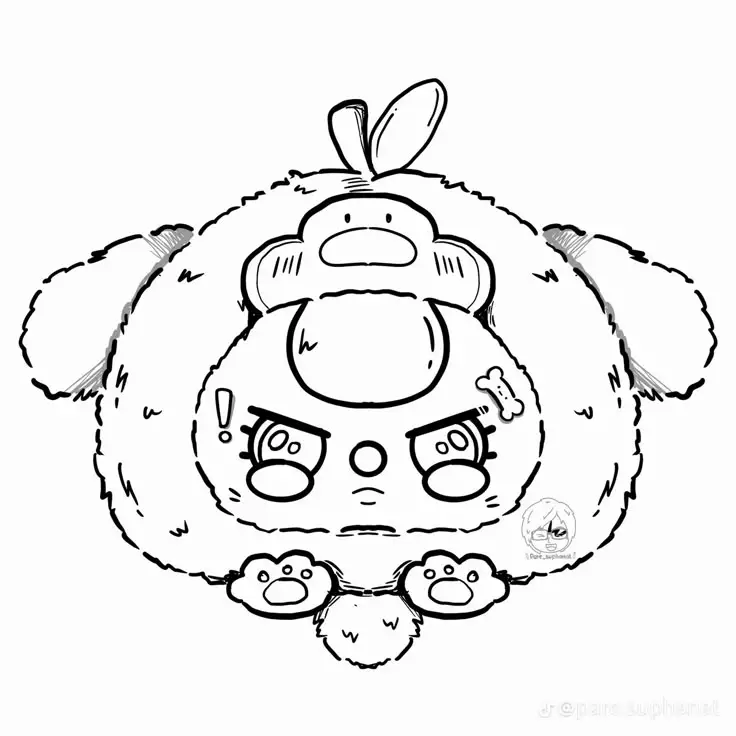 Khám Phá Tô Màu 12 Cung Hoàng Đạo Đầy Màu Sắc 15