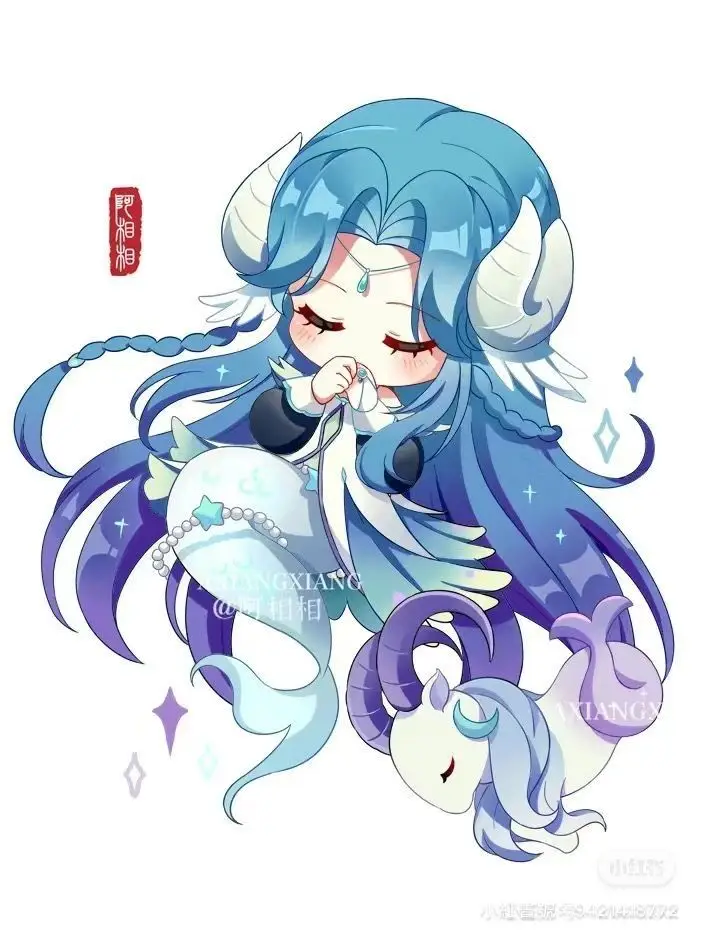 Khám Phá Tô Màu 12 Cung Hoàng Đạo Đầy Màu Sắc 30