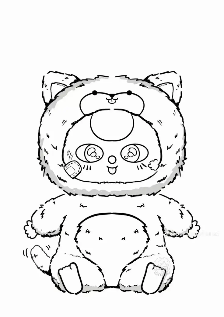 Khám Phá Tô Màu 12 Cung Hoàng Đạo Đầy Màu Sắc 31