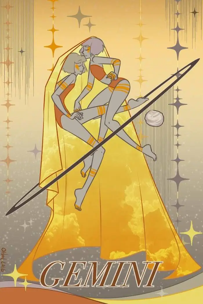 Khám Phá Tô Màu 12 Cung Hoàng Đạo Đầy Màu Sắc 52