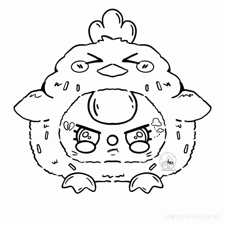 Khám Phá Tô Màu 12 Cung Hoàng Đạo Đầy Màu Sắc 60