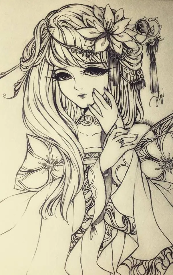 Khám Phá Tô Màu 12 Cung Hoàng Đạo Đầy Màu Sắc 62