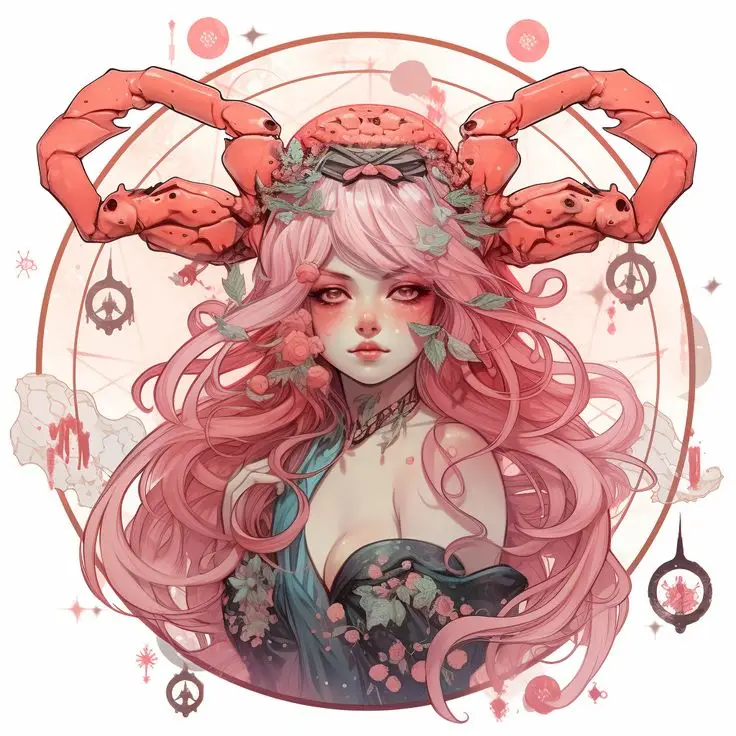 Khám Phá Tô Màu 12 Cung Hoàng Đạo Đầy Màu Sắc 64