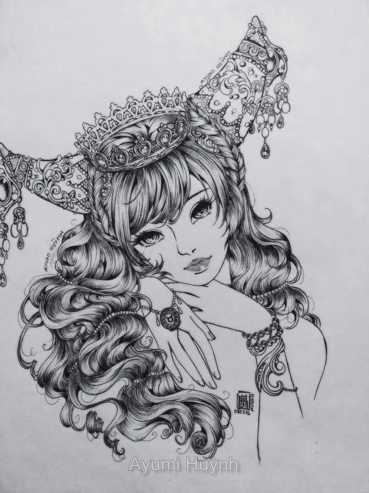 Khám Phá Tô Màu 12 Cung Hoàng Đạo Đầy Màu Sắc 68