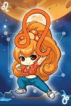 Khám Phá Tô Màu 12 Cung Hoàng Đạo Đầy Màu Sắc 70