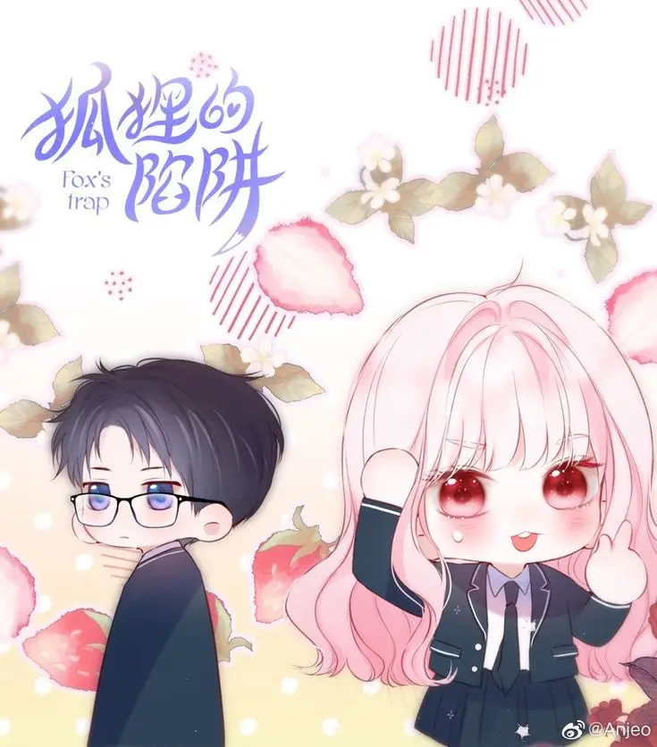 Tô màu anime hồ ly – Nghệ thuật và giải trí 27