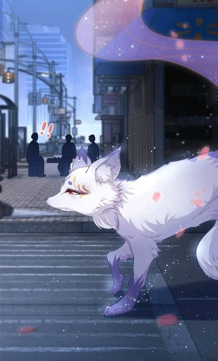 Tô màu anime hồ ly – Nghệ thuật và giải trí 28