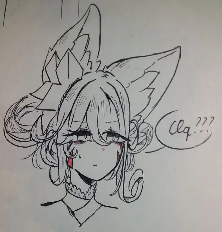 Tô màu anime hồ ly – Nghệ thuật và giải trí 32