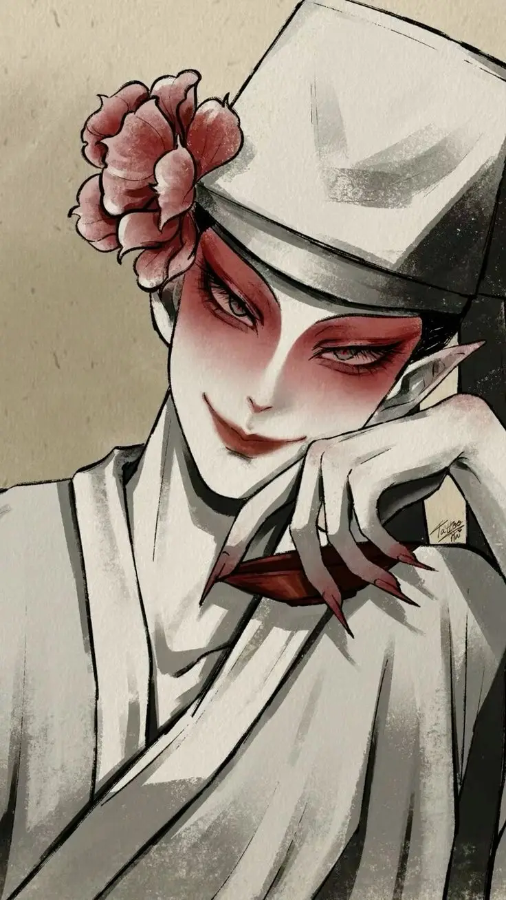 Tô màu anime hồ ly – Nghệ thuật và giải trí 35