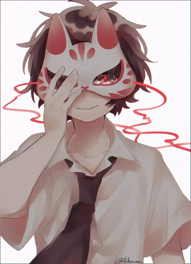 Tô màu anime hồ ly – Nghệ thuật và giải trí 59